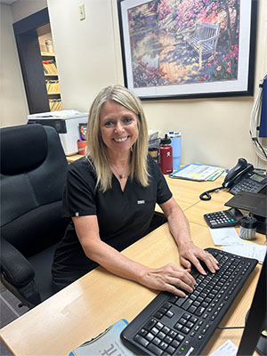 Dental Staff at Bender Family Dentistry